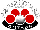 Logo: Adventure-Golf-Gutach